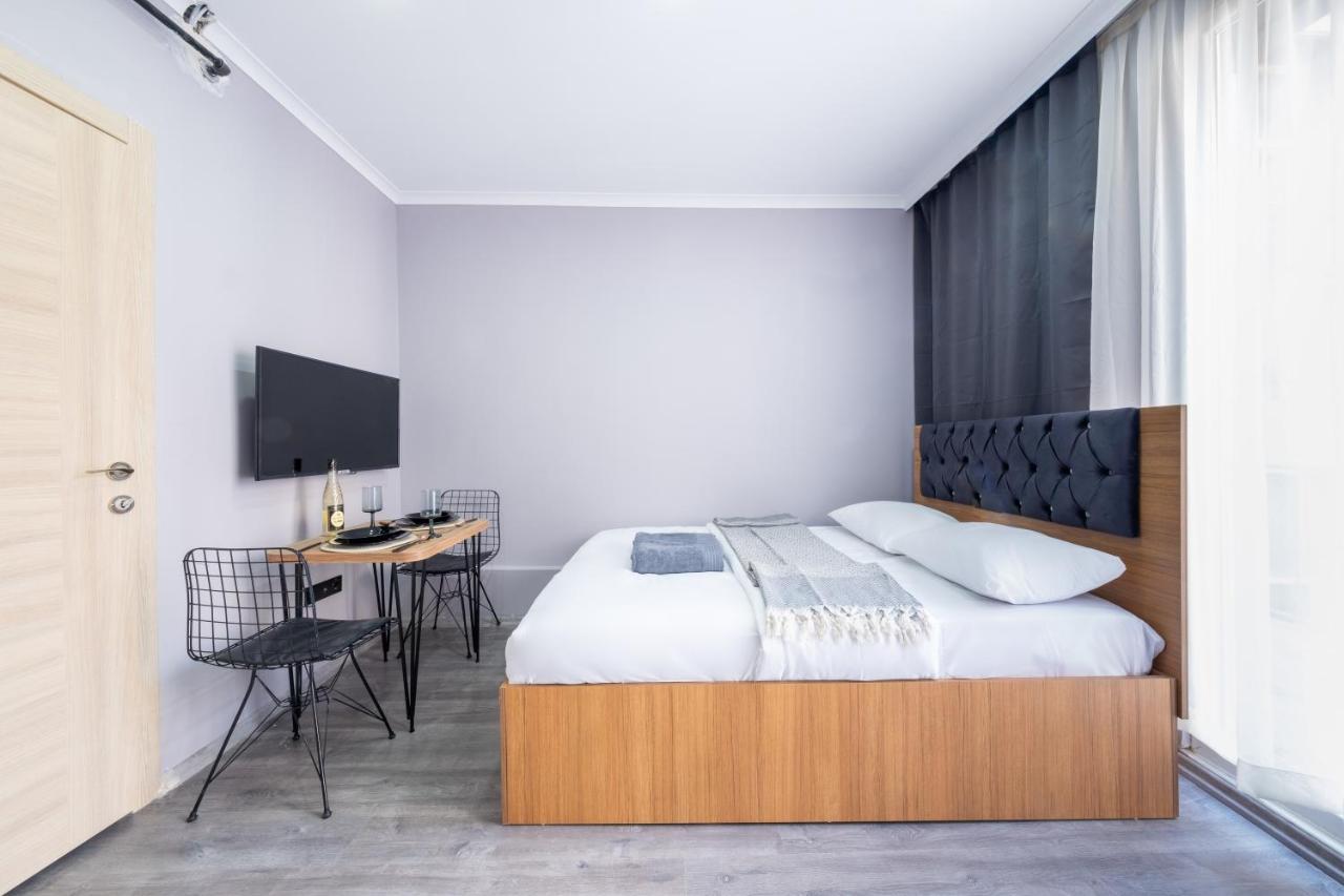 Kral Hotel Provincia di Istanbul Esterno foto