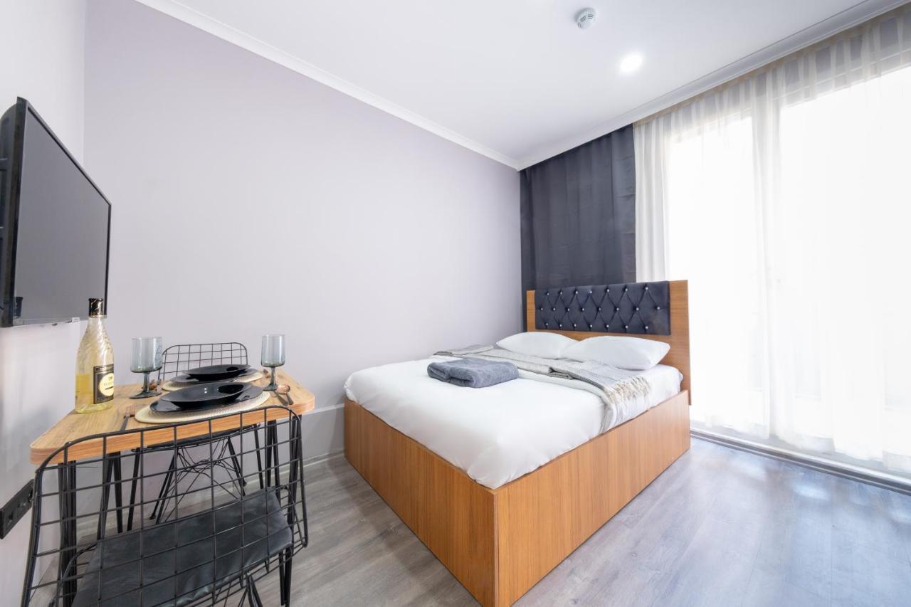 Kral Hotel Provincia di Istanbul Esterno foto