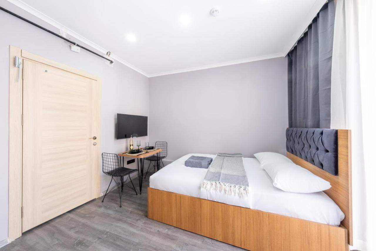 Kral Hotel Provincia di Istanbul Esterno foto