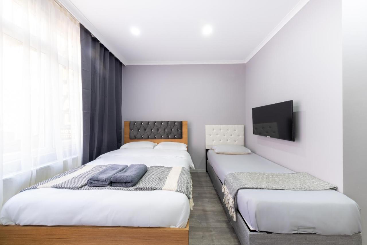 Kral Hotel Provincia di Istanbul Esterno foto