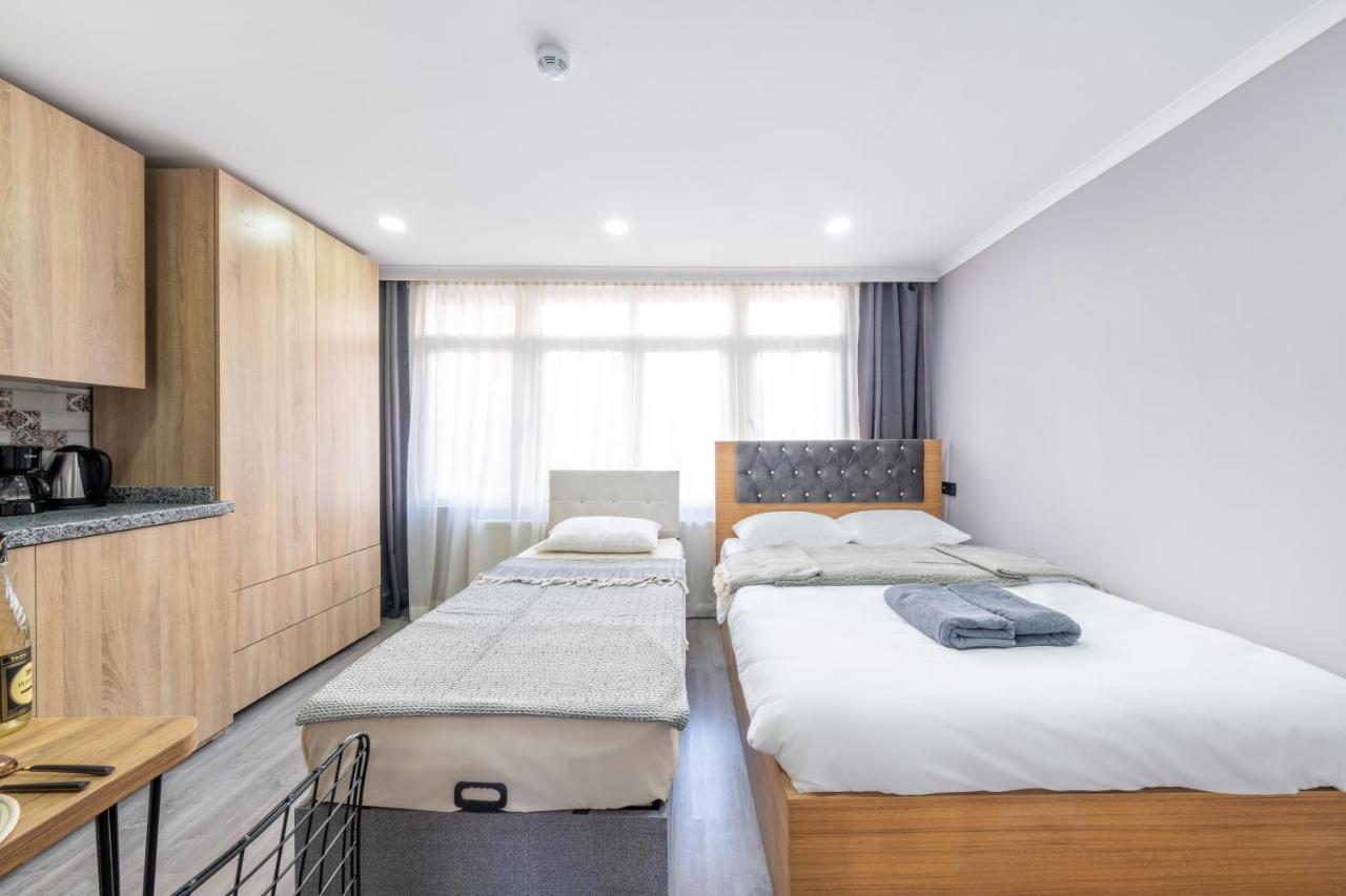 Kral Hotel Provincia di Istanbul Esterno foto